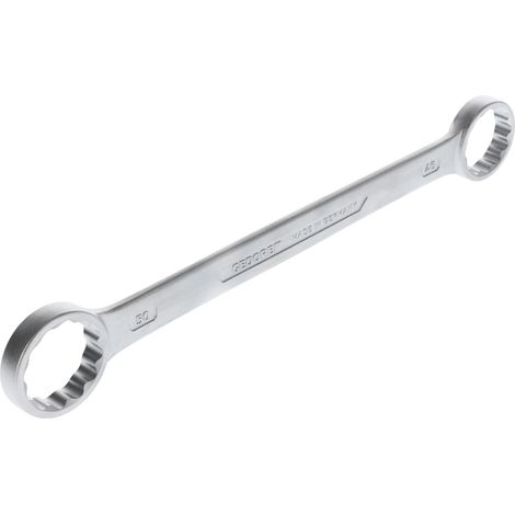 Doppelringschlüssel 4 46 x 50mm 473mm gerade UD-Profil GEDORE