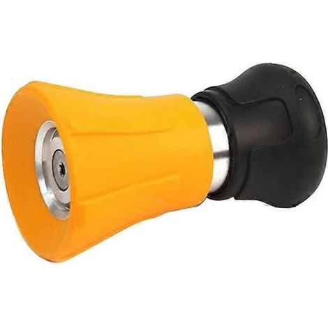 3/4 Inch Garden Hose Spray Nozzle Lawn Watering Sprinkler Irrigation Spray Nozzles High Pressure Car Washer Fireman Water Gun (1/5)