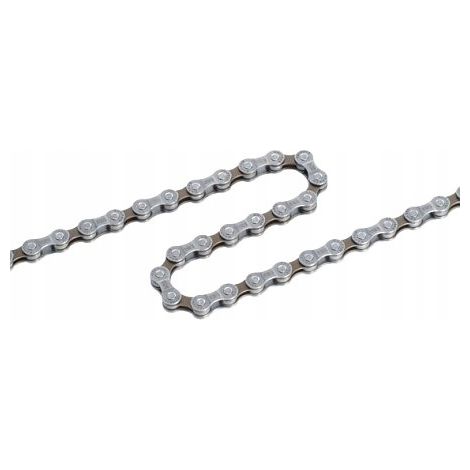 Catena per bicicletta Shimano CN-HG40 a 5/6/7/8 velocità, 114 maglie, per MTB e trekking. (1/2)