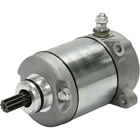 Dieser Anlasser ist mit der Teilenummer 31200-HM8-003 kompatibel und für die Modelle TRX250 TM TE FourTrax Recon Sportrax 250 ES (Baujahre 1997–2016) geeignet. Teilenummer: 31200-HM8-A41
