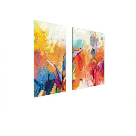 TABLERO PROTECTOR DE VIDRIO 75x52 COLOREADO (1/5)