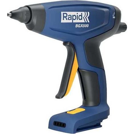 Pistola de cola RAPID a bateria BGX500