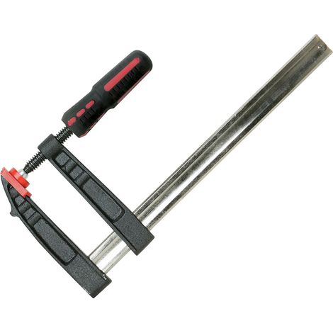 Robuste Schraubzwinge 300 x 80 mm