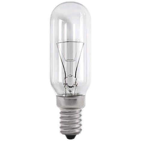 Lampadina ad Incandescenza Novaitalia Tubolare 40W E14 10 Pezzi 25 x 85 mm