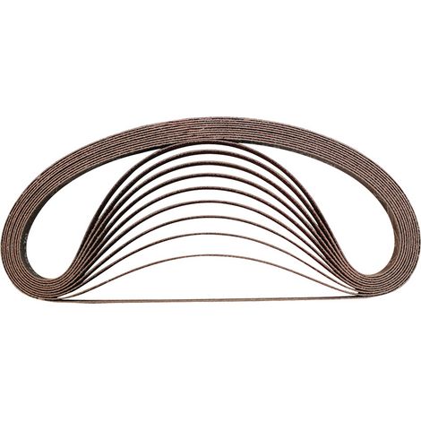 A-34475 Lija de banda 9 x 533 mm, 100G
