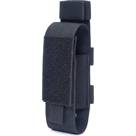 Taktische Tourniquet-Tasche – 1 Stück – Strapazierfähiges Nylon – Vielseitige MOLLE-Befestigung – Outdoor-Rettungseinsatz – Schwarz/Kamelgrün (1/5)