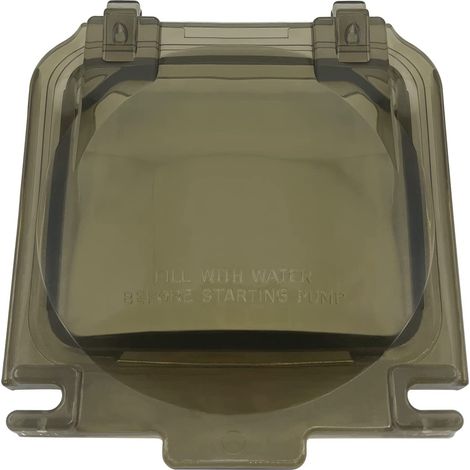 Ersatzdichtung für die Poolzilla SPX1600D Pumpenabdeckung, kompatibel mit Hayward Superpump SP1600X5 Teilen.