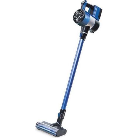 Aspirateur balai cyclonique - THOMSON - THVC93120BL - 120 W - Batterie Lithium - Autonomie 45 min (1/4)