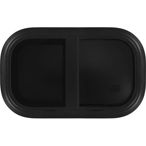 Fenêtre de VR, Fenêtre Arrondi Poussée avec du Verre trempé, Cadre en Aluminium Noir, Sceau, adapté aux (pour l'épaisseur du Mur: 31 à 36 mm) (1/5)