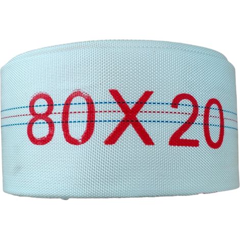 Tuyau de refoulement tressé 3 pouces 76mm x 20m LEA DH80
