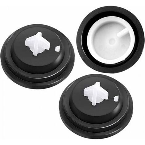 3 pièces Membrane, Insert, Soupape à flotteur, Étanchéité optimale, Installation facile, Pour réservoir de toilette (1/5)