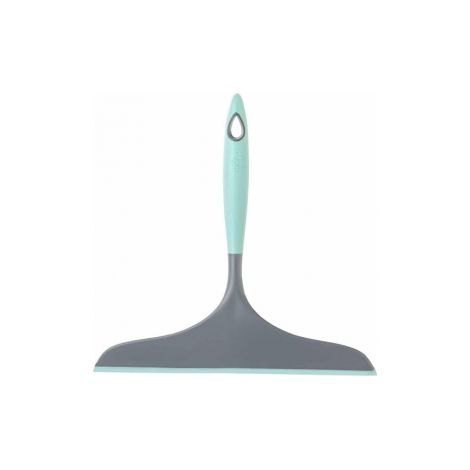 PULITORE PER VETRI HERGO TURCHESE - 23 CM