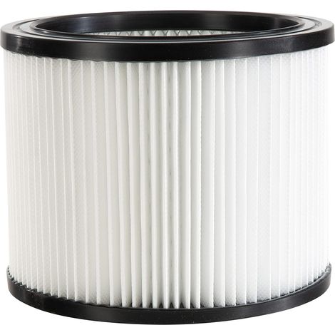 Arebos – Filtre HEPA pour aspirateur industriel 1600W – Lavable et réutilisable – Étanchéité parfaite – Filtration efficace pour allergiques (1/5)