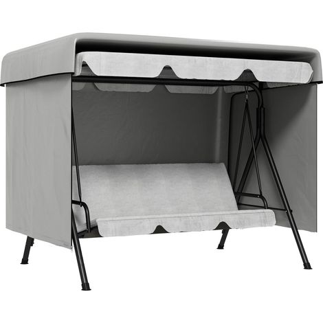 Tafeltennistafelhoes voor buiten, waterdicht en stofdicht, 165x70x185cm (1/5)
