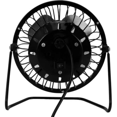 Ventilateur alimenté par panneau solaire, ensemble de panneau solaire photovoltaïque de panneau de chargeur 5W, durable pour la (1/4)