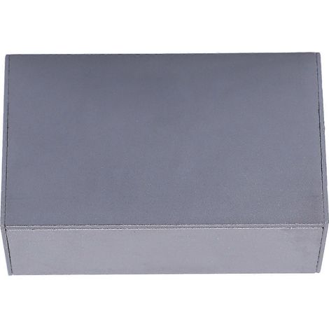 Integrierter Elektroanschlusskasten aus Aluminiumlegierung, 30 x 50 x 80 mm