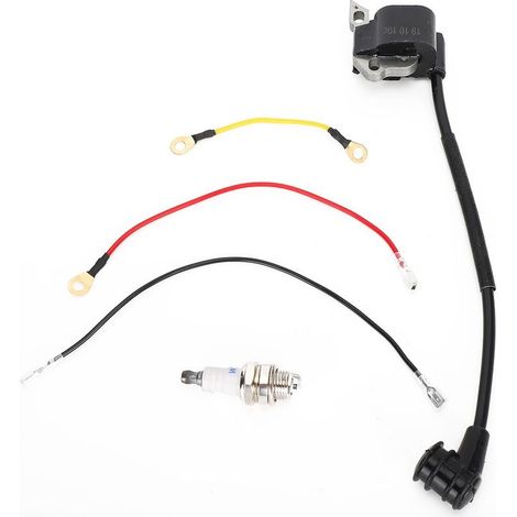 Garden toolsage electric chainsaw ignition coil Kit of socket accessory for STIHL MS200T (1/5)