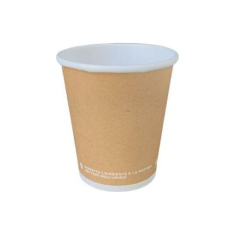 Ecobioshopping - Verre Avana Basic 280 ml - 50 pièces