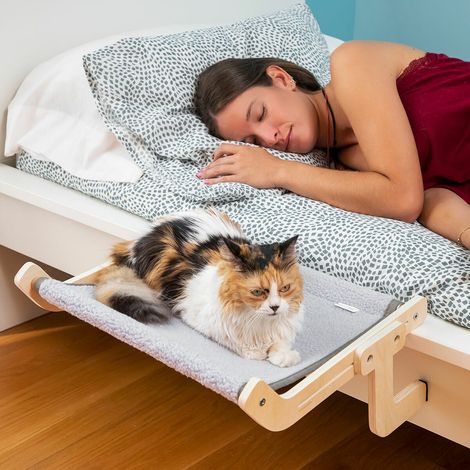  -8- HAMACA COLGANTE PARA GATOS HAMACAT INNOVAGO (1/5)