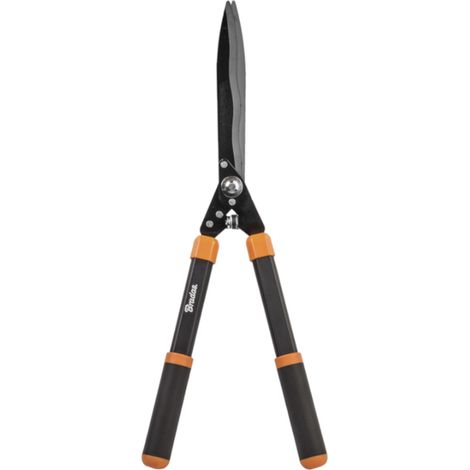 Aluminium-Heckenschere V-Serie – 25 cm Wellenklinge