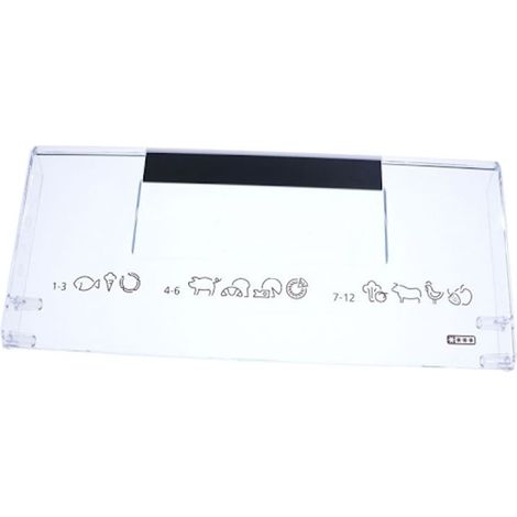 Frontale del cassetto - Frigorifero, congelatore - SMEG - 4371261