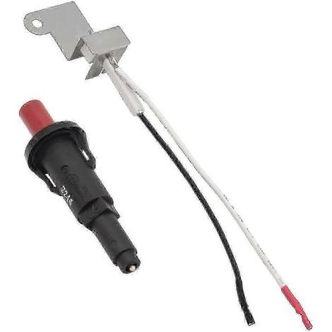 Replacement ignition kit for Weber Q3000 Q300 - push button gas grill part 424001 4260 (1/5)
