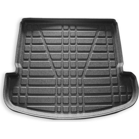 Pro-Fit, vasca baule su misura in TPE - compatibile per Nissan X-Trail (06/1409/22) 7 posti