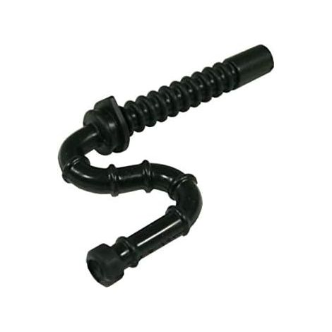 1 Tuyau d'essence pour Stihl 024,MS240,Remplacement carburant,Moteur thermique,Tronçonneuse (1/2)