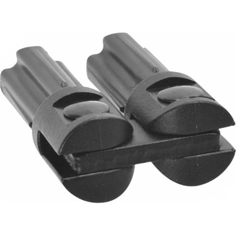 Convient aux supports de fixation de capote souple Jeep Wrangler 05166017AB 5166017AB (1/4)