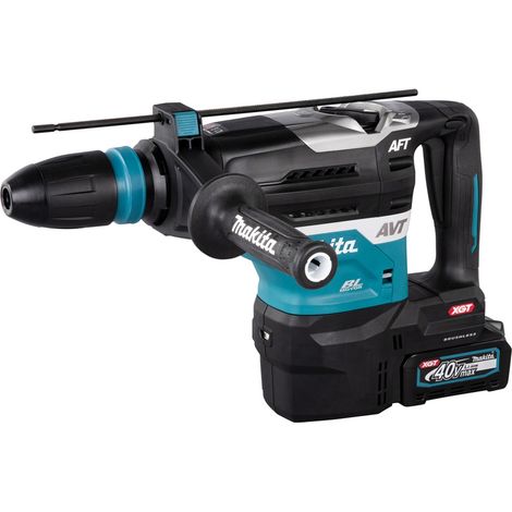 SDS-MAX-Hammerbohrer XGT 40 V max Li-Ion - 4 Ah - 40 mm - MAKITA - HR005GM202 (1/5)