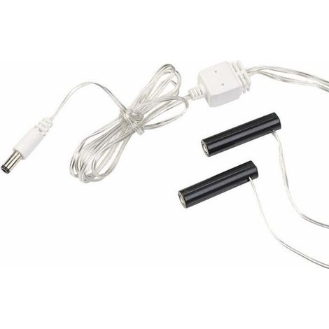 Adaptateurs secteur - Revolt - 2 adaptateurs - Alimentation continue - Piles factices AAA - 3 à 12 V (1/5)