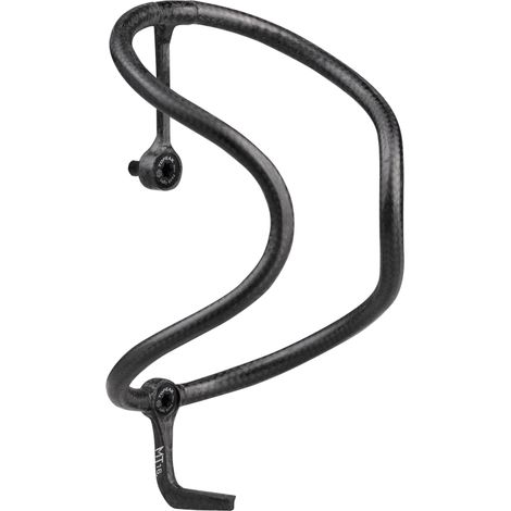 Porte-bidon Vélo En Carbone - Légèreté Et Fixation Solide - Topeak