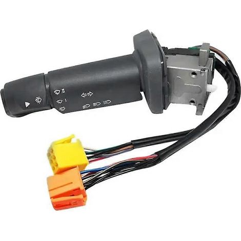 Blinkerschalter an der Lenksäule 81255090188 81255090139 81255090172 für MAN TGA TGL TGM TGS TGX (1/5)