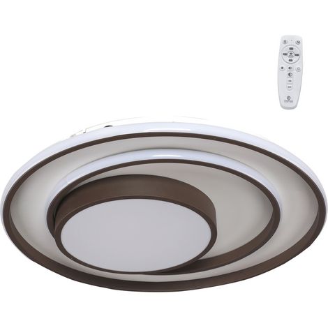 Plafón de techo LED Elba 92W CCT Dim (1/5)