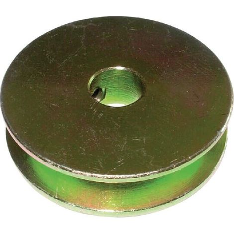 Puleggia per cinghia trapez. UNIVERSALE FGP456949