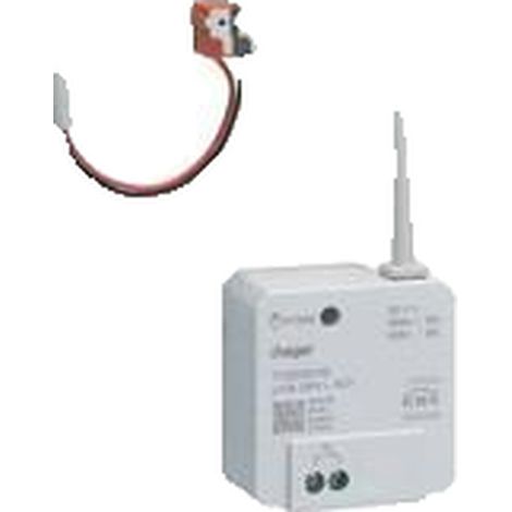 Actuador de conmutación Hager TYBS601B 10 A 230 V 1 polo