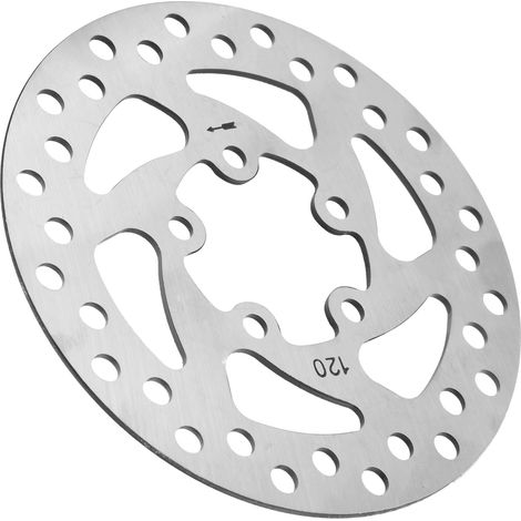 120-mm-Bremsscheibe aus Edelstahl mit 5 Löchern für M365/PRO/PRO2 Elektroroller (1/5)