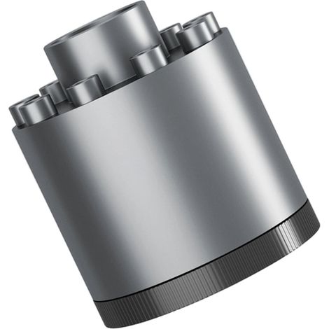 Kit de tournevis électrique rechargeable longue durée, outil sans fil permettant plus de 1000 opérations grâce à sa batterie de 280 mAh