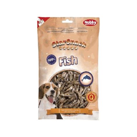 Nobby StarSnack Fish 113 g Katzenleckerlis
