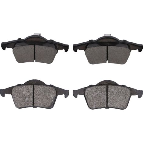 Pastillas de freno traseras Volvo S60 I S80 I V70 I/II (1/5)