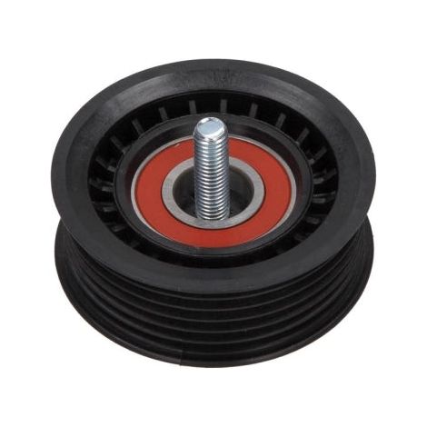 Poulie renvoi/transmission, courroie trapézoïdale à nervures MAXGEAR 54-1087 (1/2)
