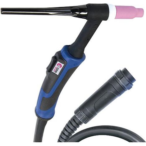 WIG Bruleur GYS SR17DB refroidi a l'air avec longueur de 4 metres