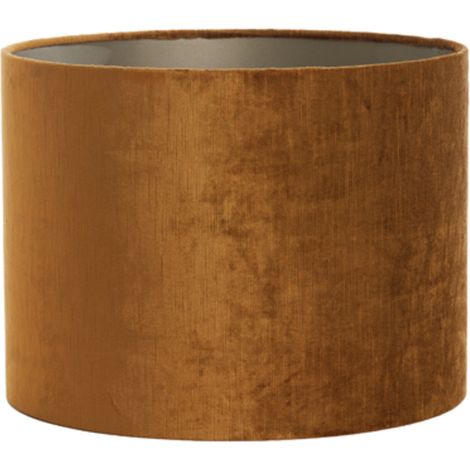 Light & Living - paralume - Gemstone - oro - tessile - Ø 40cm - (1/4)