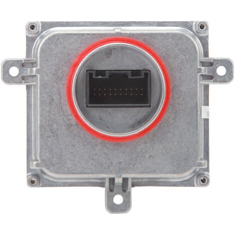 Ballast de phare LED DRL, Module de commande, Durable, fiable, résistant à la chaleur, remplacement pour A3 A6 Q3 (1/5)