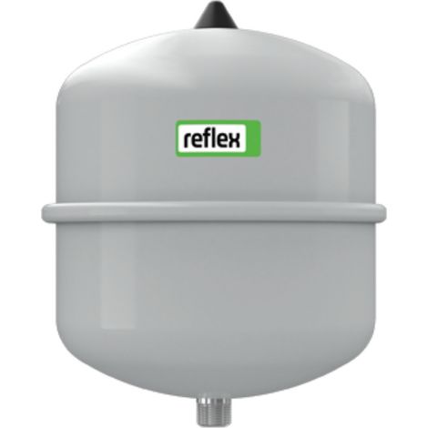 Reflex Membran Druckausdehnungsgefäß 4 bar 25 Liter grau 8206301