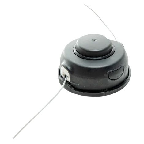 Greenworks Testina per decespugliatore 40V con filo per motore posizione superiore compatibile con GD40BC