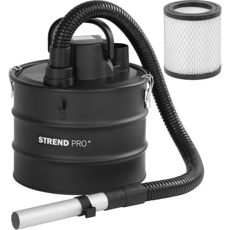 Aschesauger Strend Pro K-408, 15 Liter, 1000 W (1/5)