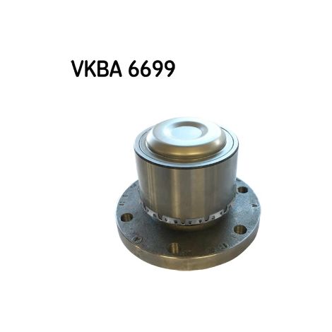 Kit de roulements de roue SKF VKBA 6699 MERCEDES-BENZ