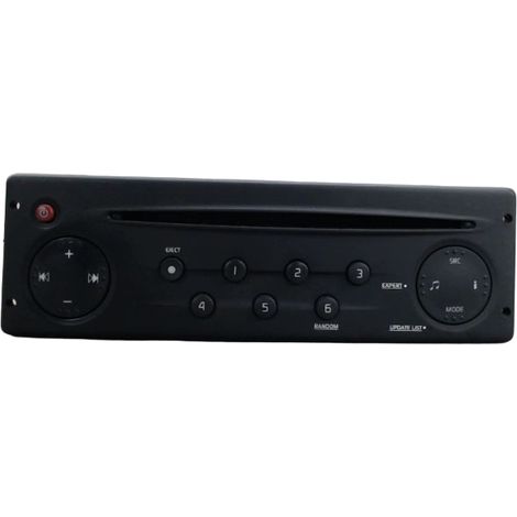 Autoradio RENAULT Kangoo [PRODUIT D'OCCASION]♻️8200633634