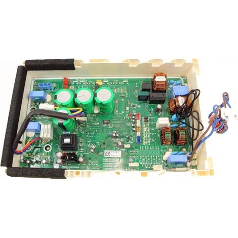PLATINE PRINCIPALE POUR CLIMATISEUR LG - EBR72398922 (1/2)